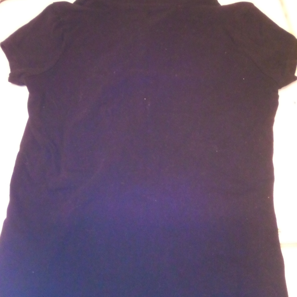 Classic Black Polo Shirt